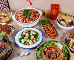 Delizio Catering Review - A Premium CNY Mini Buffet For Your Reunion Dinner!